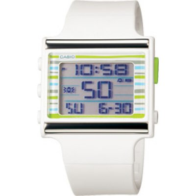 Montre Casio LDF-12-7BV Ladies Digital
