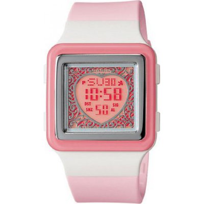 Montre Casio LDF-21-4AV Ladies Digital