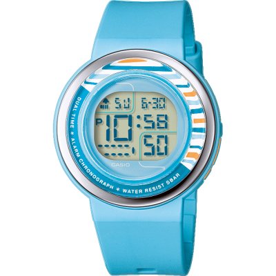 Montre Casio LDF-30-2B Ladies Digital