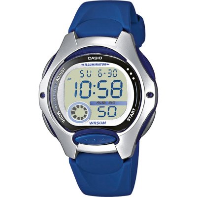 Montre Casio LW-200-2AV Ladies Digital