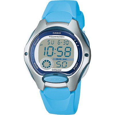 Montre Casio LW-200-2BV Ladies Digital