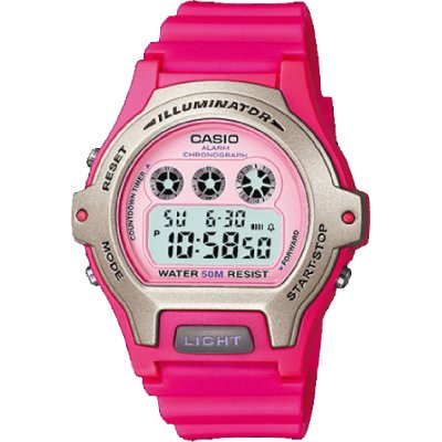 Montre Casio LW-202H-4AV Ladies Digital