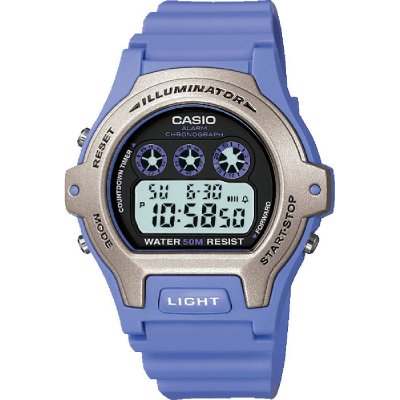 Montre Casio LW-202H-6AV Ladies Digital