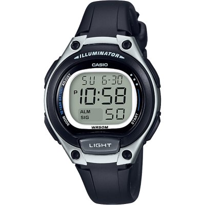 Montre Casio Sport LW-203-1AV Ladies Digital