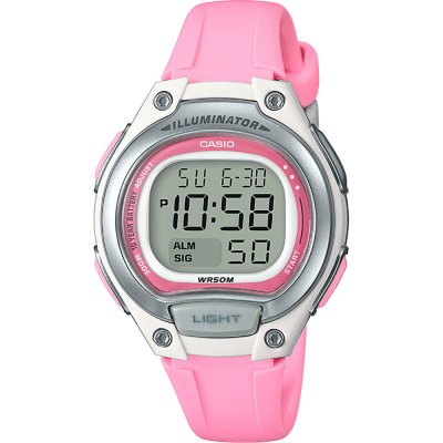 Montre Casio Sport LW-203-4AV Ladies Digital