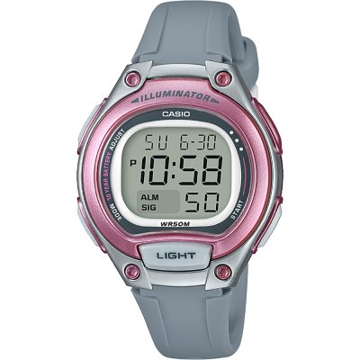 Montre Casio Sport LW-203-8AV Lady Sport