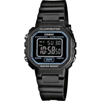 Montre Casio LA-20WH-1B Ladies