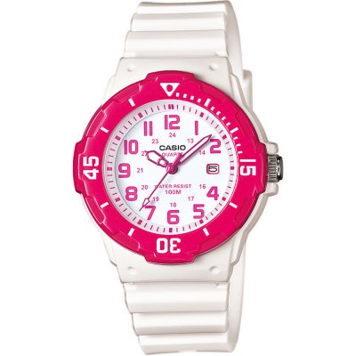 Montre Casio LRW-200H-4BV Ladies Resin