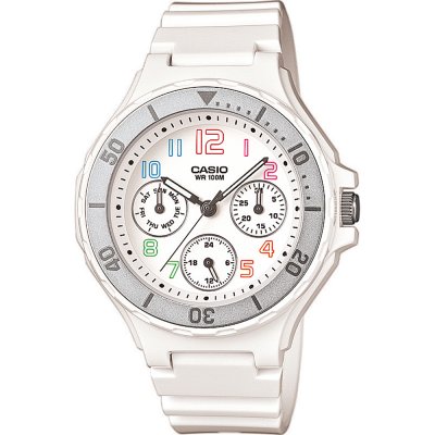 Montre Casio Collection LRW-250H-7BV Ladies Resin
