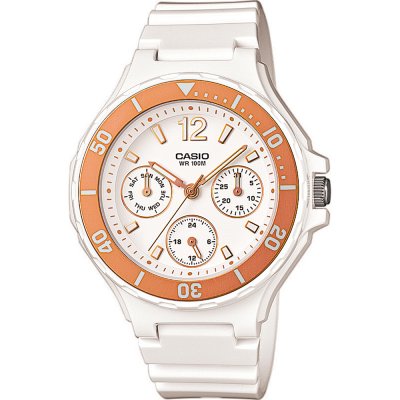 Montre Casio Collection LRW-250H-9A2V Ladies Resin