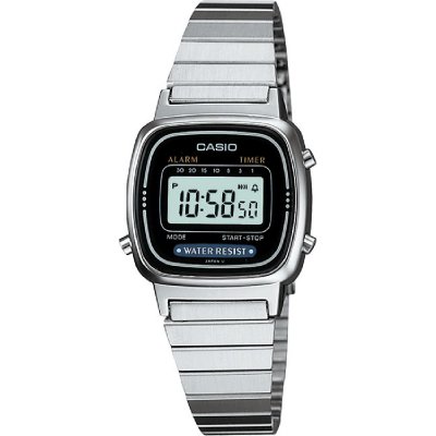 Montre Casio LA670W-1 Vintage Mini