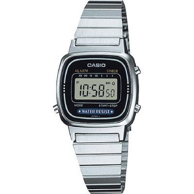 Montre Casio LA670WD-1 Vintage Mini