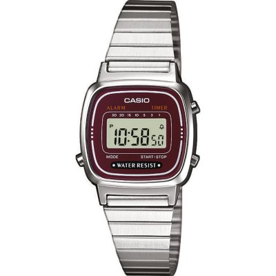 Montre Casio LA670WEA-4 Vintage Mini
