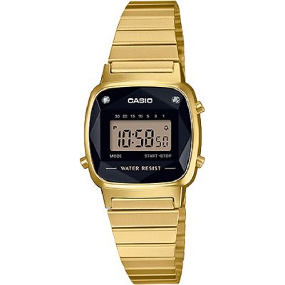 Montre Casio LA670WGAD-1 Vintage Mini