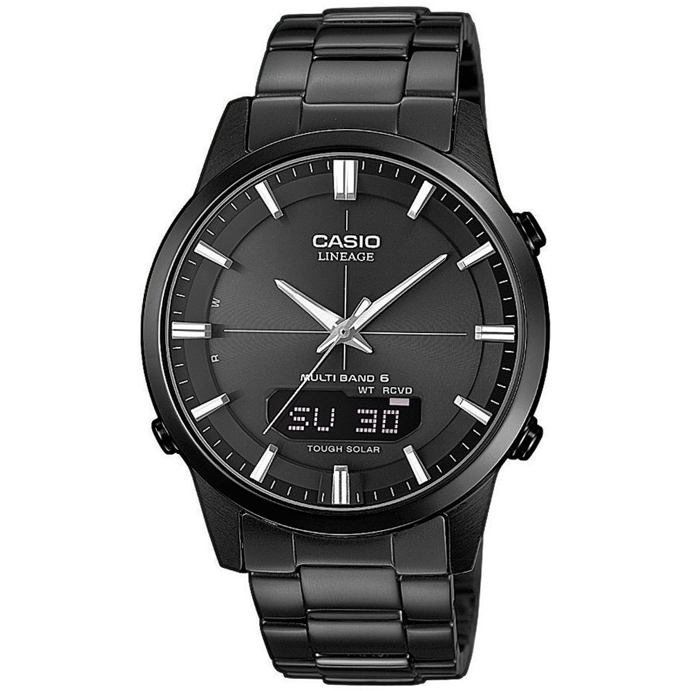 Montre Casio Collection LCW-M170DB-1AER Lineage Waveceptor