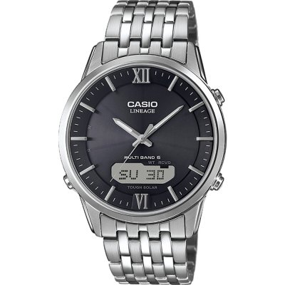 Montre Casio LCW-M180D-1A Lineage Waveceptor