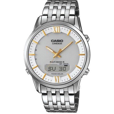 Montre Casio LCW-M180D-7A Lineage Waveceptor