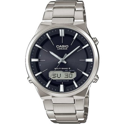 Montre Casio LCW-M510D-1A Lineage Waveceptor