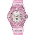 Montre Casio Collection LRW-200HS-4EVEF Ladies Resin
