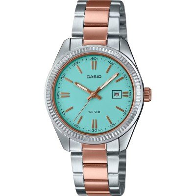 Montre Casio LTP-1302PRG-2AV Ladies Analog