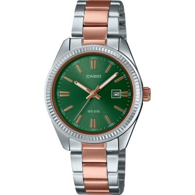 Montre Casio LTP-1302PRG-3AV Ladies Analog