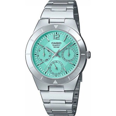 Montre Casio LTP-2069D-2A3V Ladies Analog