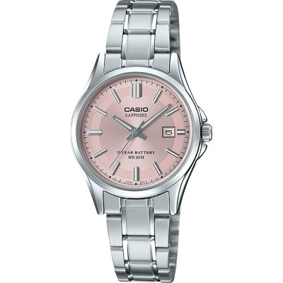 Montre Casio Collection LTS-100D-4AV