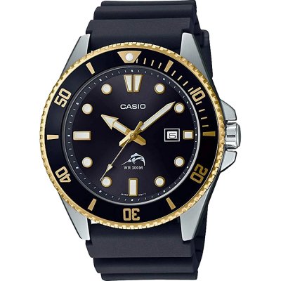 Montre Casio MDV-106G-1AV Duro - Marlin