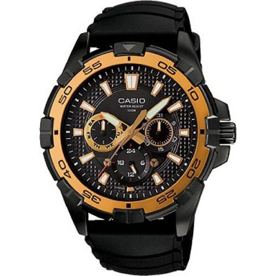 Montre Casio Sport MTD-1069B-1A1V Marine Sports