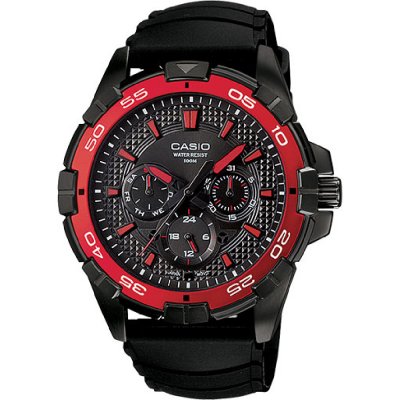 Montre Casio Sport MTD-1069B-1A2V Marine Sports
