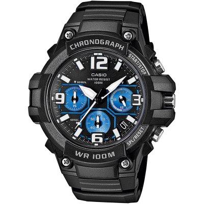Montre Casio Vintage MCW-100H-1A2V MCW-100H-1A2VEF