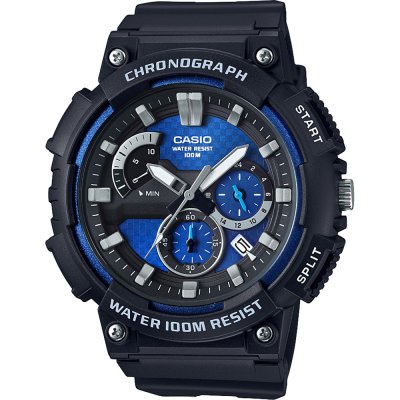 Montre Casio Sport MCW-200H-2AV Chrono Sport