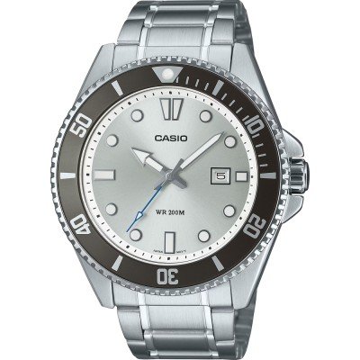 Montre Casio Collection MDV-107D-7AV Marlin