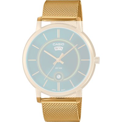 Bracelet Casio 10642915 Minimalist Analog Day-Date