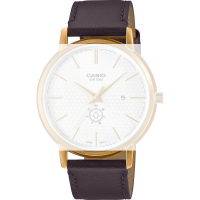 Bracelet Casio 10642920 Minimalist Analog Day-Date