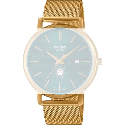 Bracelet Casio 10642922 Minimalist Analog Day-Date