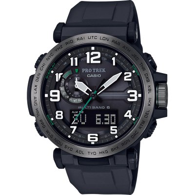 Montre Casio Pro Trek PRW-6600Y-1 Pro Trek - Monte Zucchero