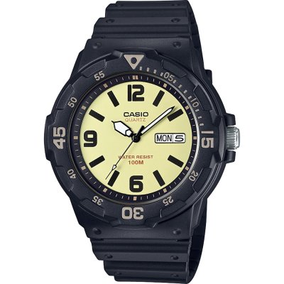 Montre Casio MRW-200H-5BV MRW-200H-5BVEF