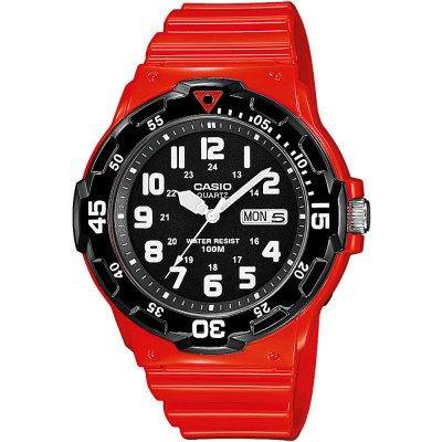 Montre Casio Vintage MRW-200HC-4BV MRW-200HC-4BVEF