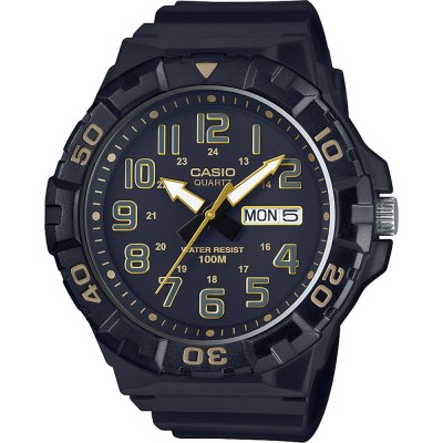 Montre Casio Vintage MRW-210H-1A2V MRW Series