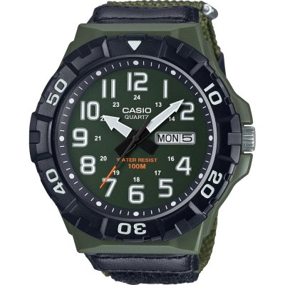 Montre Casio Vintage MRW-210HB-3BV MRW Series
