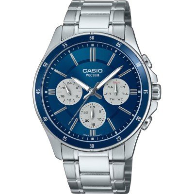 Montre Casio MTP-1374D-2A3V Gents Analog