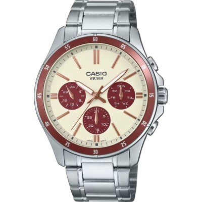 Montre Casio MTP-1374D-5A2V Gents Analog