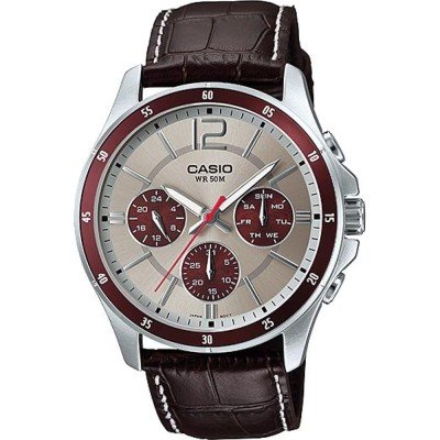Montre Casio MTP-1374HL-7A1V Gents Analog