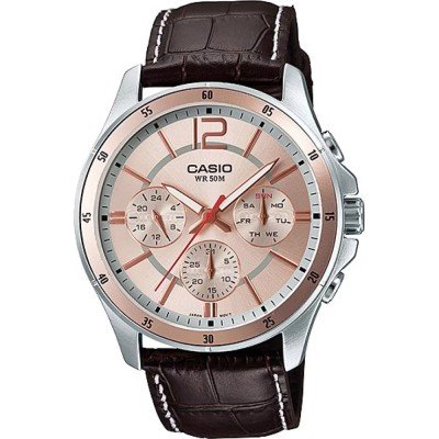 Montre Casio MTP-1374HL-9AV Gents Analog