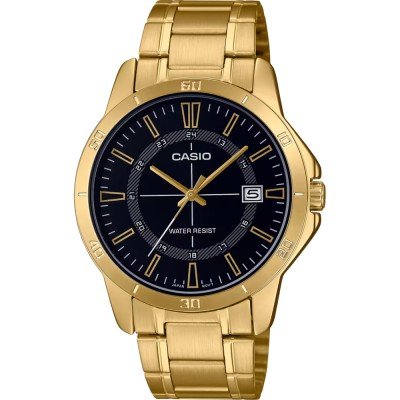 Montre Casio MTP-V004G-1C Gents Analog