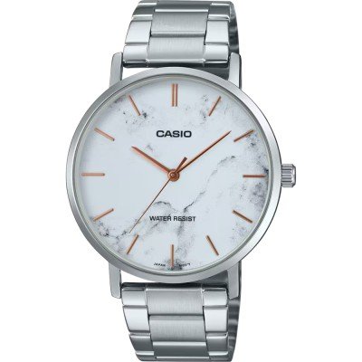 Montre Casio MTP-VT01DM-7AU Gents Analog