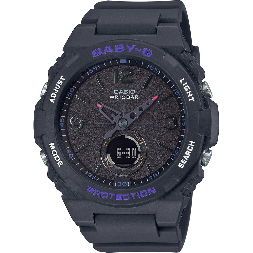 Montre G-Shock Baby-G BGA-260-1AER