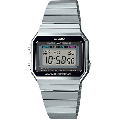 Montre Casio Vintage A700W-1A New Slim Vintage