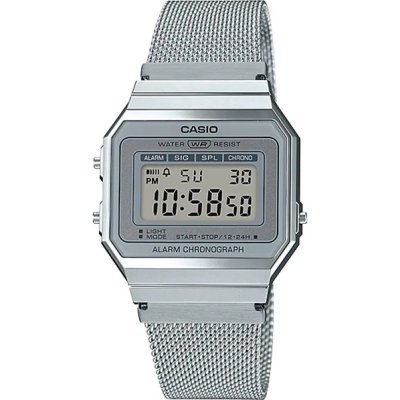Montre Casio Vintage A700WM-7A New Slim Vintage